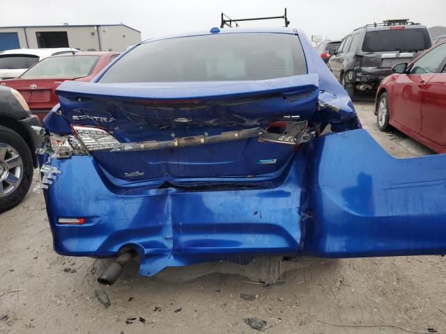 Photo 6 from auction – 2013 NISSAN SENTRA S with VIN 3N1AB7AP0DL724477
