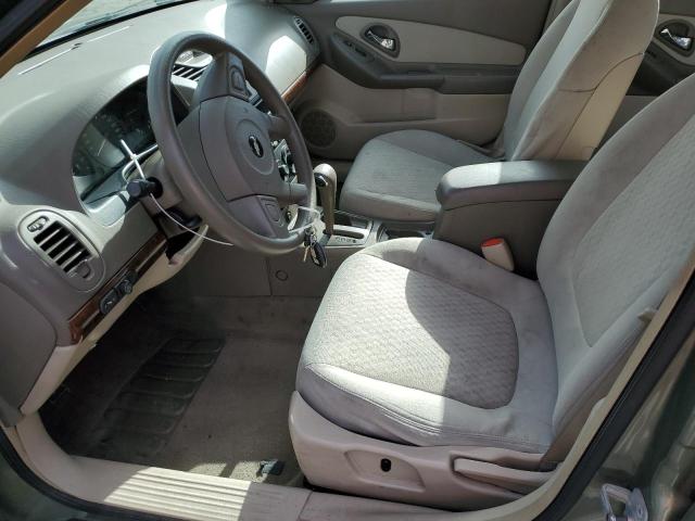 Photo 7 from auction – 2004 CHEVROLET MALIBU with VIN 1G1ZS52F94F235203
