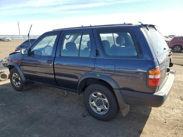Photo 2 from auction – 1997 NISSAN PATHFINDER with VIN JN8AR05Y9VW162033