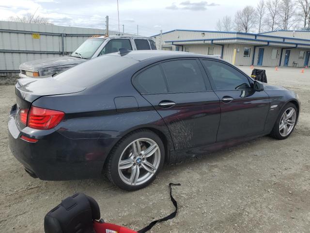 Photo 3 from auction – 2011 BMW 550 XI with VIN WBAFU9C51BC785928