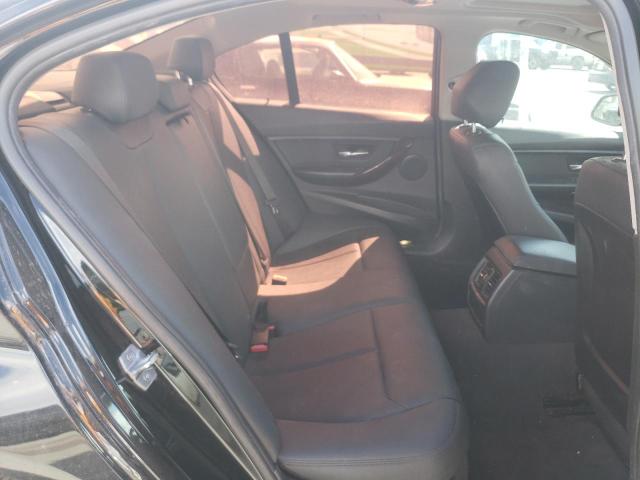 Photo 10 from auction – 2015 BMW 320 I with VIN WBA3B1G51FNT64144