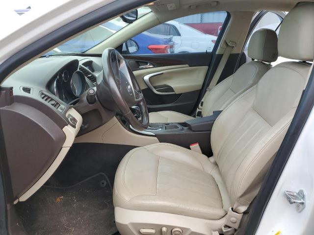 Photo 7 from auction – 2011 BUICK REGAL CXL with VIN W04GS5EC8B1044473