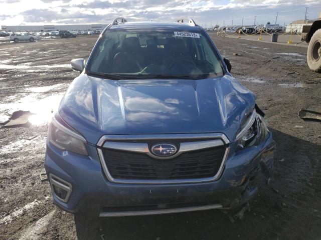 Photo 5 from auction – 2019 SUBARU FORESTER T with VIN JF2SKAWCXKH455678