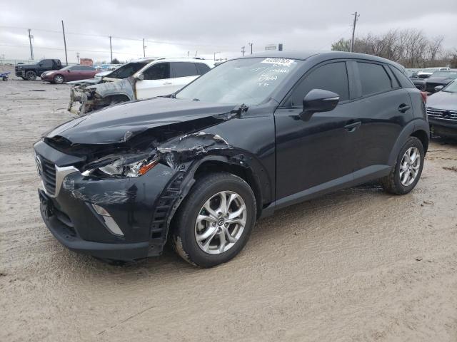 MAZDA CX-3 TOURI 2016 مع رقم تعريف المركبة JM1DKBC73G0110695 - صورة من المزاد