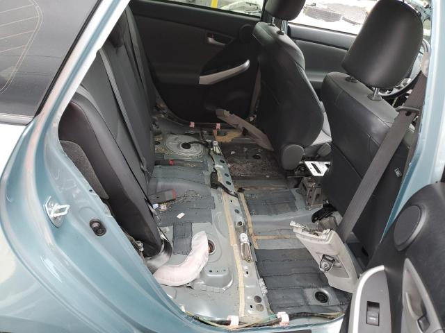 Photo 10 from auction – 2015 TOYOTA PRIUS with VIN JTDKN3DU7F1955342