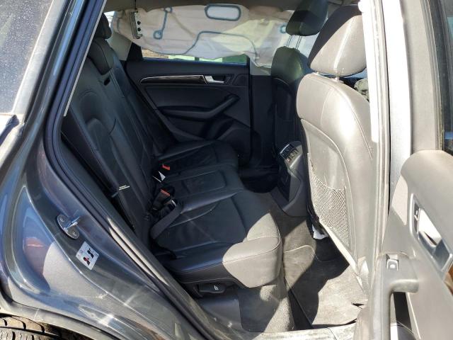 Photo 10 from auction – 2013 AUDI Q5 PREMIUM with VIN WA1LFAFP3DA072505
