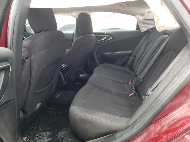 Photo 10 from auction – 2015 CHRYSLER 200 LIMITE with VIN 1C3CCCAB0FN606128