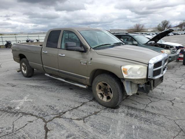 Фото 4 с аукциона – 2007 DODGE RAM 2500 S с VIN 3D7KR28A17G843451