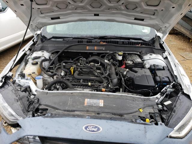 Photo 11 from auction – 2019 FORD FUSION SEL with VIN 3FA6P0CDXKR253047