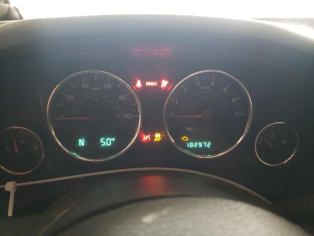 Foto 9 de la subasta – 2011 JEEP WRANGLER S con VIN 1J4AA5D12BL522383