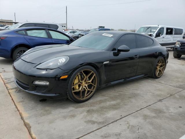 PORSCHE PANAMERA 2 2011 with VIN WP0AA2A75BL011280 - Photo from auction