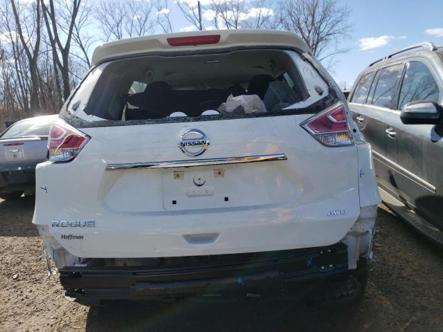 Photo 6 from auction – 2016 NISSAN ROGUE S with VIN 5N1AT2MV9GC866006