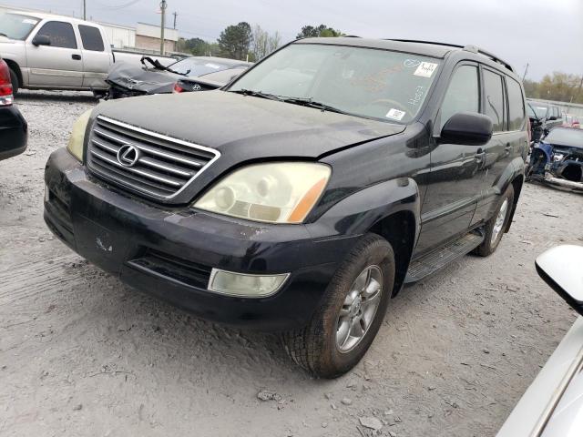 Photo 1 from auction – 2004 LEXUS GX 470 with VIN JTJBT20X940028651