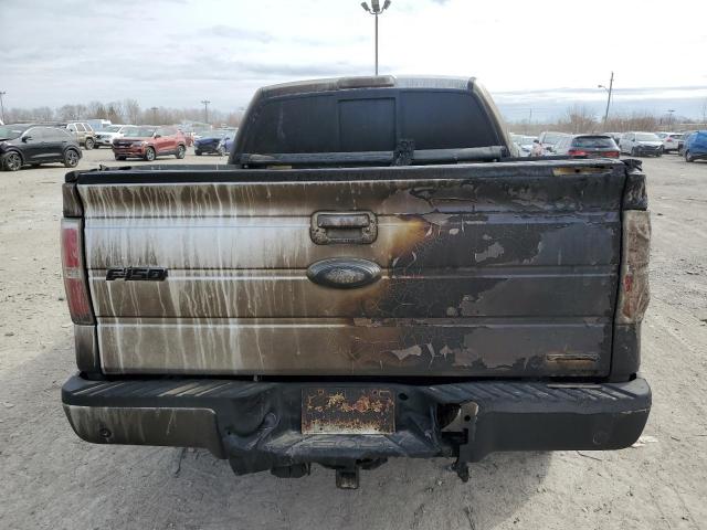 Photo 6 from auction – 2011 FORD F150 SUPER with VIN 1FTFW1EF2BFB08874