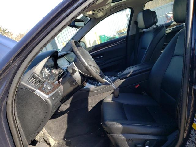 Photo 7 from auction – 2013 BMW 528 XI with VIN WBAXH5C53DD113187