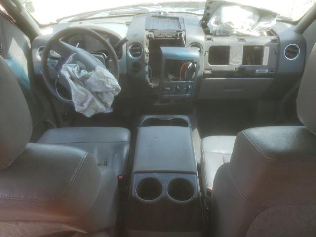 Photo 8 from auction – 2005 FORD F150 with VIN 1FTRX12585KD00057