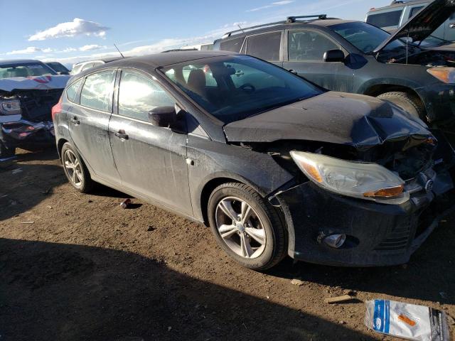 Photo 4 from auction – 2012 FORD FOCUS SE with VIN 1FAHP3K20CL290733