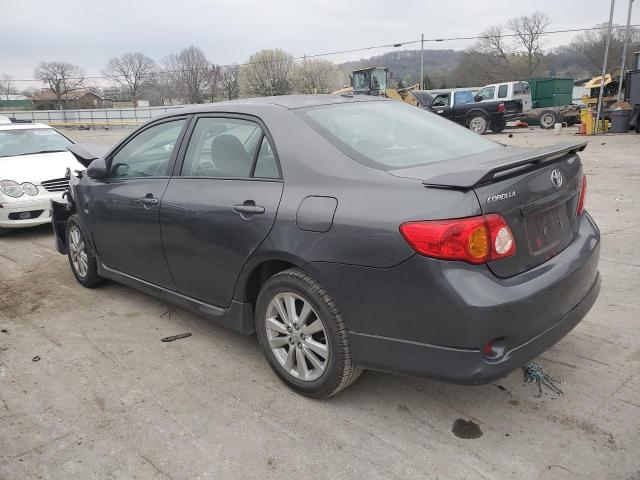 Photo 2 from auction – 2010 TOYOTA COROLLA BA with VIN 2T1BU4EE9AC422834