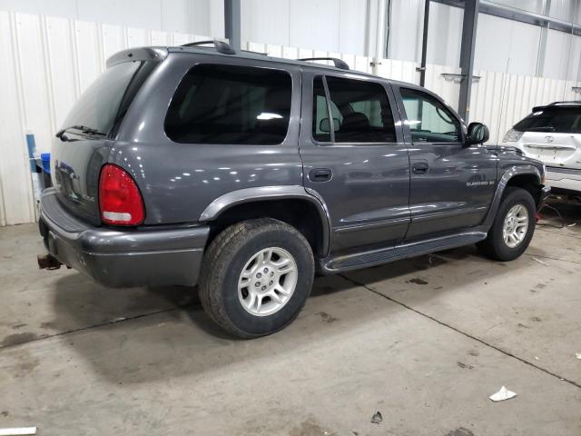 Photo 3 from auction – 2001 DODGE DURANGO with VIN 1B4HS28N51F628219