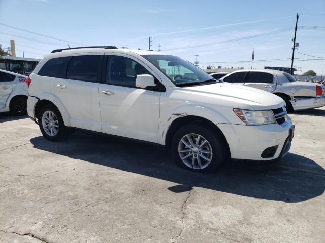 Photo 4 from auction – 2017 DODGE JOURNEY SX with VIN 3C4PDCBG2HT572796