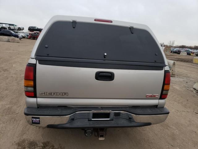 Photo 6 from auction – 2004 GMC NEW SIERRA with VIN 2GTEC19T841253951