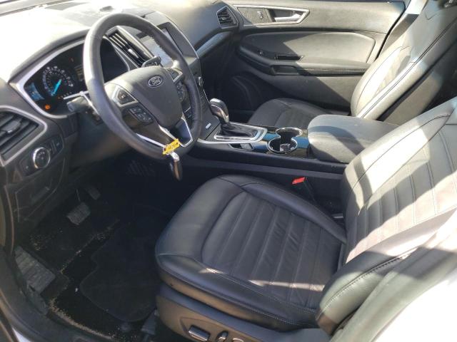 Photo 7 from auction – 2017 FORD EDGE SEL with VIN 2FMPK3J99HBC02705