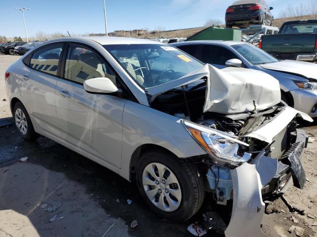 Photo 4 from auction – 2016 HYUNDAI ACCENT SE with VIN KMHCT4AE8GU122674