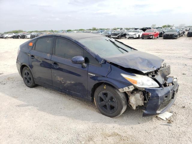 Photo 4 from auction – 2015 TOYOTA PRIUS with VIN JTDKN3DU4F1929815