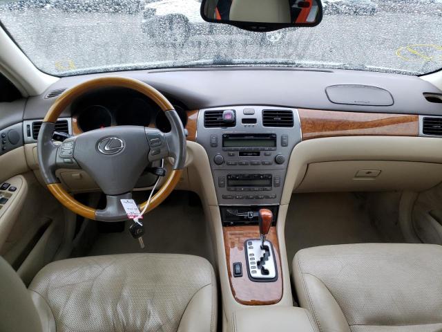 Photo 8 from auction – 2005 LEXUS ES 330 with VIN JTHBA30G155125683