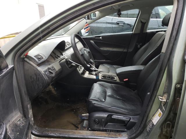 Photo 7 from auction – 2007 VOLKSWAGEN PASSAT 2.0 with VIN WVWLK73C57E010056