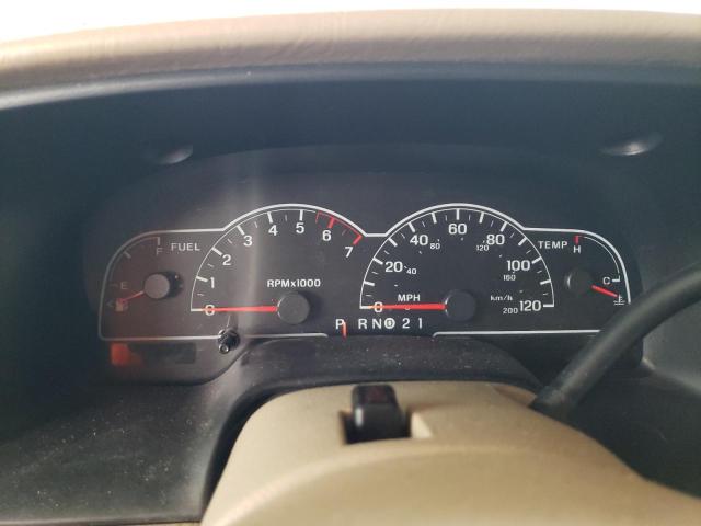 Photo 8 from auction – 2003 FORD WINDSTAR S with VIN 2FMDA53433BB69714