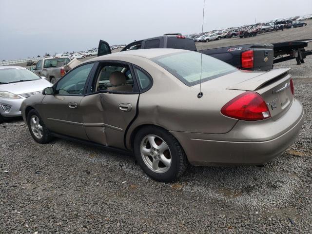 Photo 2 from auction – 2002 FORD TAURUS SES with VIN 1FAFP55U72A125482