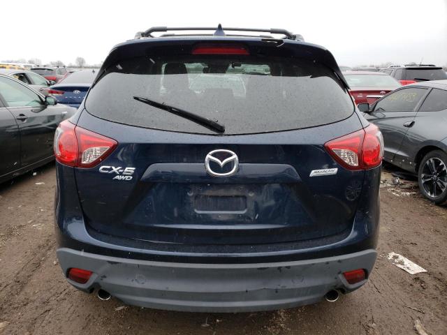 Photo 6 from auction – 2015 MAZDA CX-5 GT with VIN JM3KE4DY2F0443168