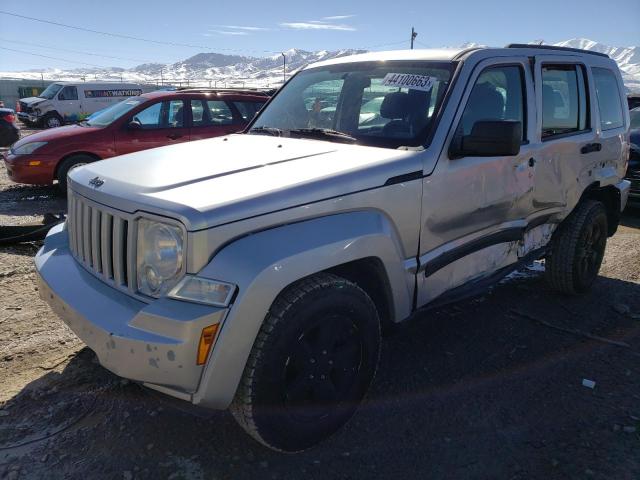 JEEP LIBERTY SP 2012 with VIN 1C4PJLAKXCW194034 - Photo from auction