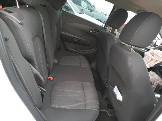 Photo 10 from auction – 2015 CHEVROLET SONIC LT with VIN 1G1JC6SH6F4198790