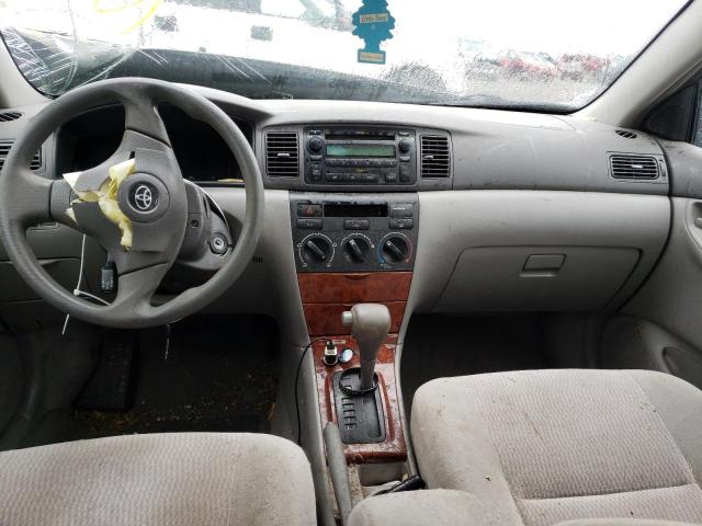 Photo 8 from auction – 2006 TOYOTA COROLLA with VIN 1NXBR32E46Z660600