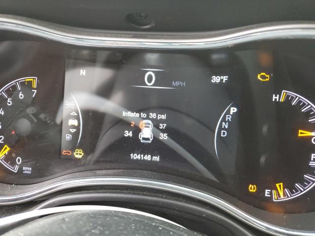 Photo 9 from auction – 2018 JEEP GRAND CHER with VIN 1C4RJFBG0JC258696
