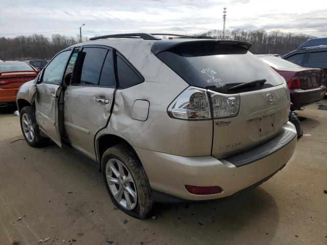 Photo 2 from auction – 2008 LEXUS RX 350 with VIN 2T2HK31U48C081923