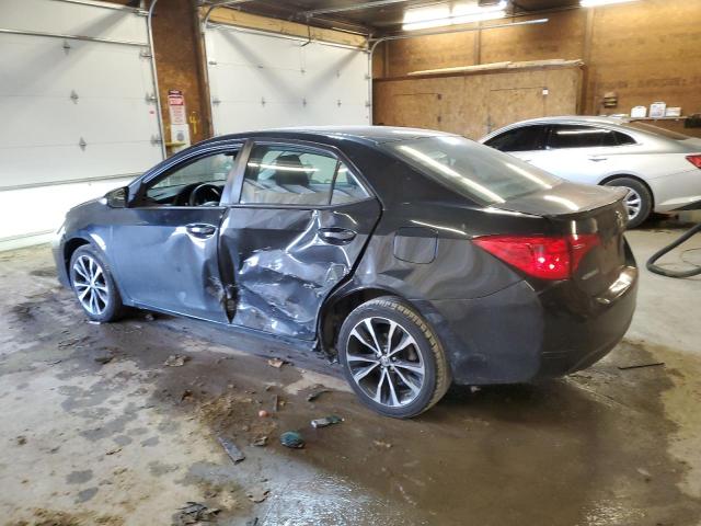 Photo 2 from auction – 2017 TOYOTA COROLLA L with VIN 2T1BURHE9HC868484