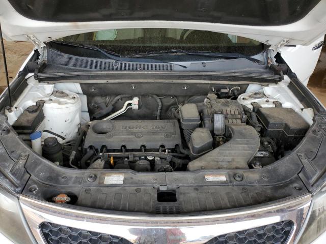 Photo 11 from auction – 2011 KIA SORENTO BA with VIN 5XYKT3A18BG038095