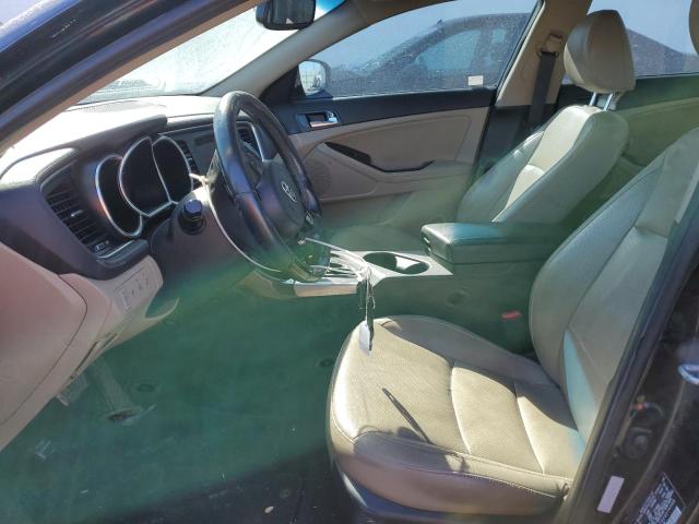Photo 7 from auction – 2014 KIA OPTIMA EX with VIN 5XXGN4A75EG274500