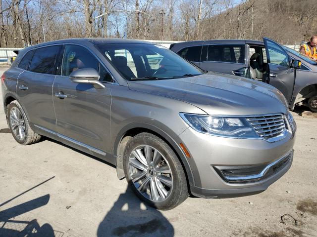 Foto 4 de la subasta – 2016 LINCOLN MKX RESERV con VIN 2LMPJ8LP8GBL37091