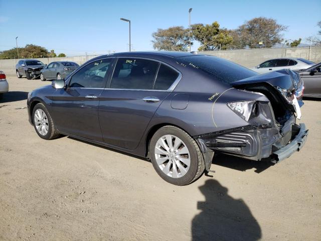 Photo 2 from auction – 2014 HONDA ACCORD EXL with VIN 1HGCR2F84EA051774