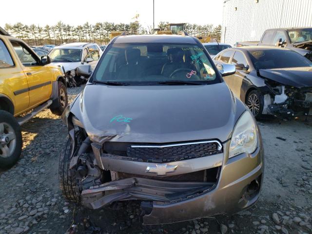 Zdjęcie 5 z aukcji – 2012 CHEVROLET EQUINOX LT z VIN 2GNFLEE59C6292558