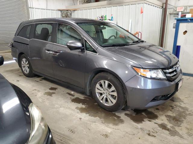 Photo 4 from auction – 2016 HONDA ODYSSEY EX with VIN 5FNRL5H44GB080773