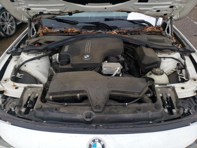 Photo 11 from auction – 2015 BMW 320 I XDRI with VIN WBA3C3G53FNS75118