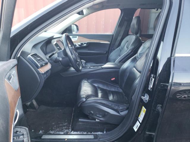 Photo 7 from auction – 2016 VOLVO XC90 T6 with VIN YV4A22PL0G1016680