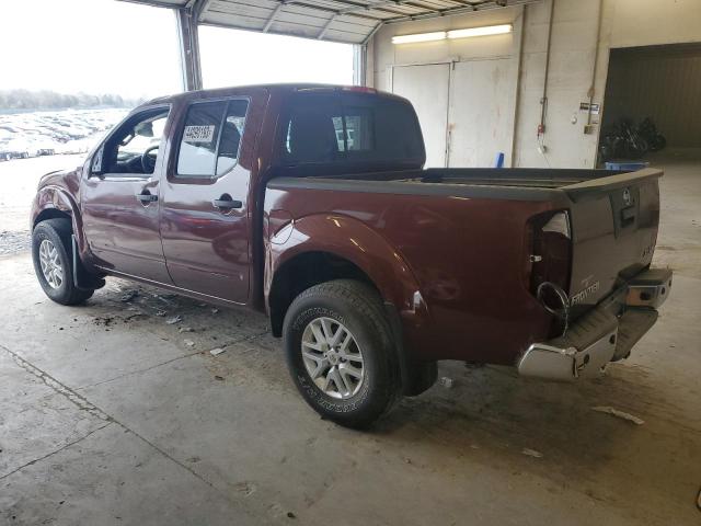 Photo 2 from auction – 2016 NISSAN FRONTIER S with VIN 1N6AD0EV9GN779406