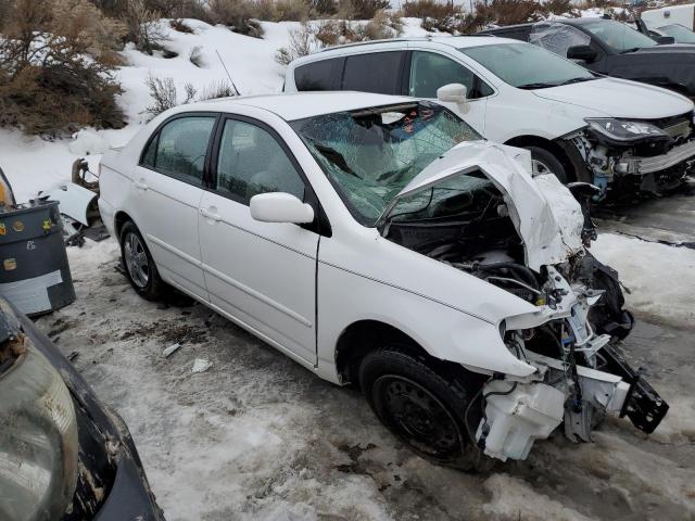 Photo 4 from auction – 2003 TOYOTA COROLLA CE with VIN 1NXBR32E13Z153830