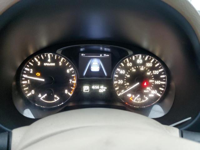 Photo 9 from auction – 2015 NISSAN ALTIMA 2.5 with VIN 1N4AL3APXFC411931